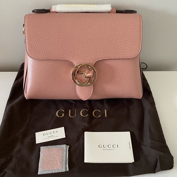 Gucci Handbags - ❌SOLD❌Brand new 🔥Gucci Interlocking